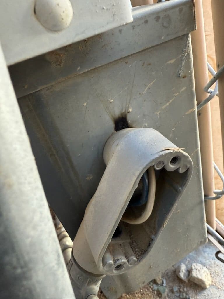 Gallery photos for Adelanto Electrical Safety Overhaul: Image #3