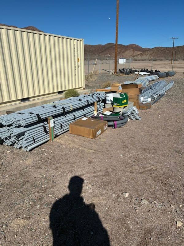 Gallery photos for Exciting New Construction Project Underway with B&P Electrical Corp: Image #1