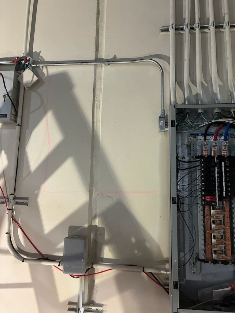 Gallery photos for New Duplex Receptacle Installation for Property Management in Hesperia: Image #2