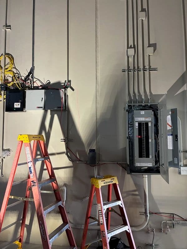 Gallery photos for New Duplex Receptacle Installation for Property Management in Hesperia: Image #3